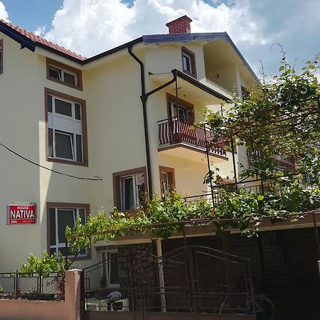 House Nativa Hotel Ohrida Exterior foto