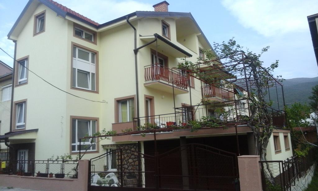 House Nativa Hotel Ohrida Exterior foto