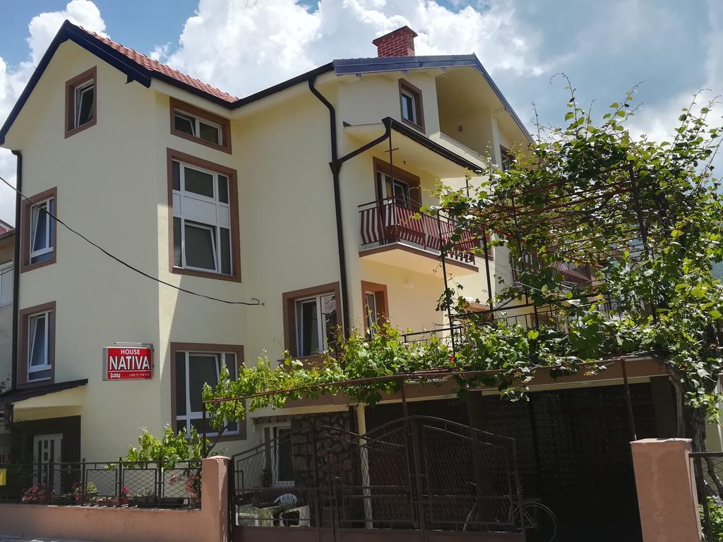 House Nativa Hotel Ohrida Exterior foto